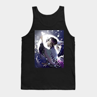 Butterfly Controler Shinobu Tank Top